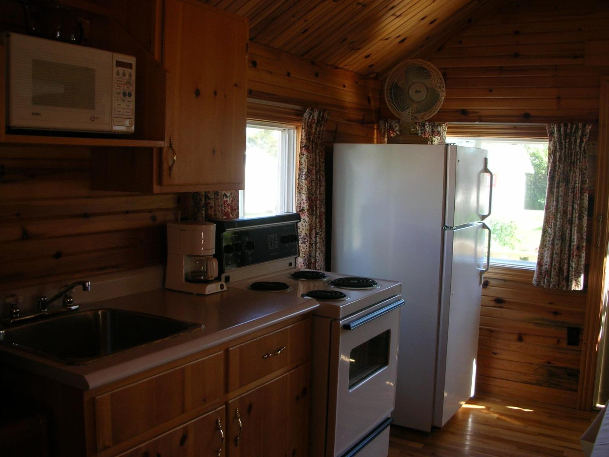 Avonlea Cottages Cavendish Zimmer foto